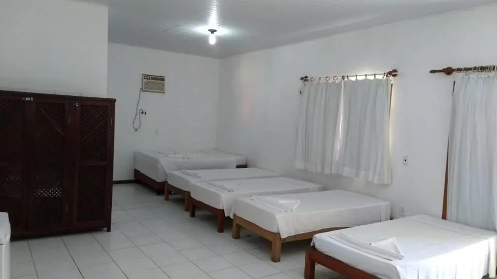 Hotel Kalifornia - Chambres