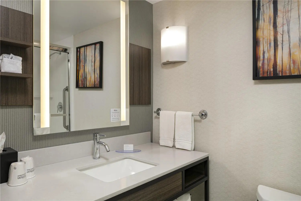 Hilton Garden Inn Corvallis - Général