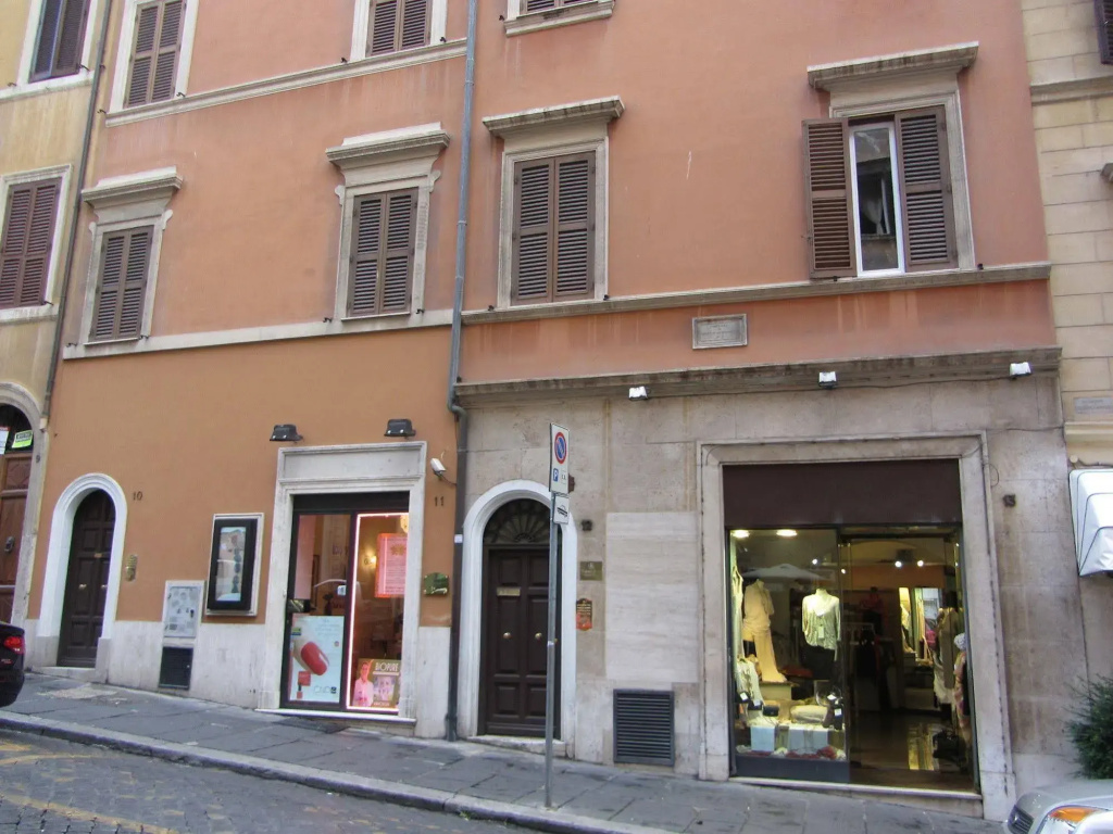 Stay in Rome