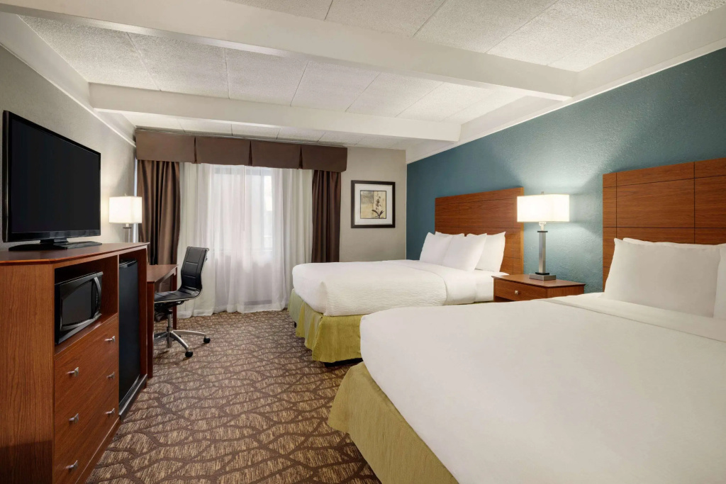 AmericInn by Wyndham Grand Rapids Airport North - Général