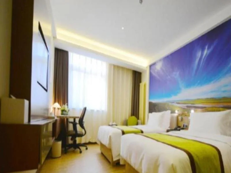 Hanzhong Atour Hotel — фото 3