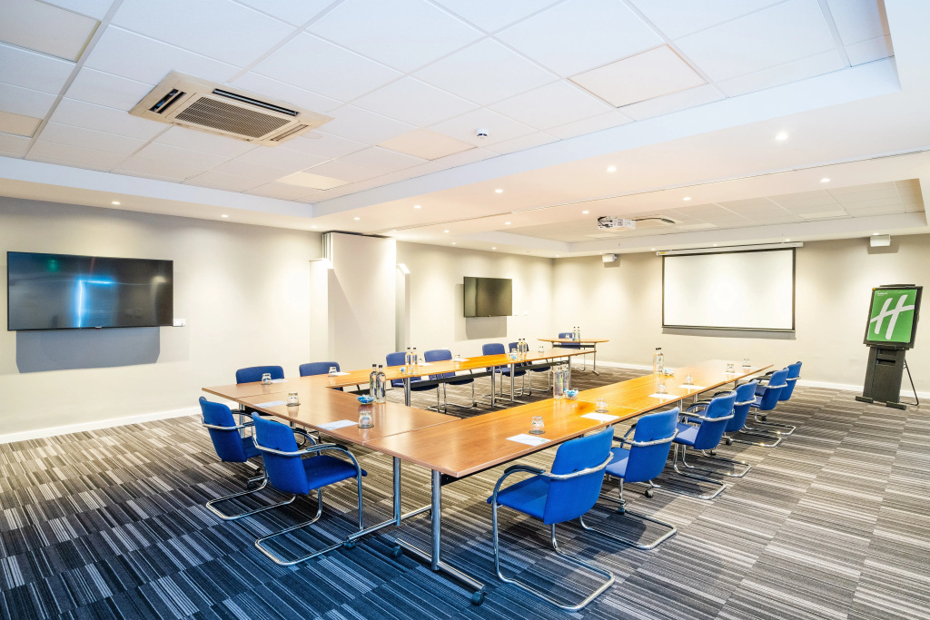 Holiday Inn Coventry M6, Jct.2 by IHG - Général