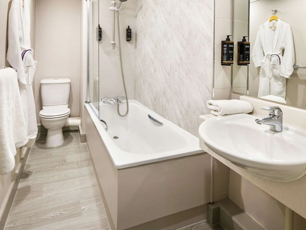 Mercure Manchester Piccadilly Hotel - Chambres