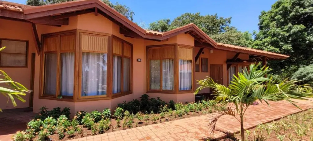 Hotel Fazenda Salto Grande - Chambres