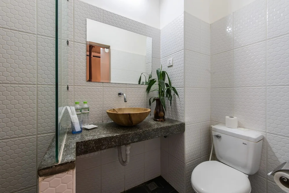 Lemongrass & Ginger Hotel - Chambres