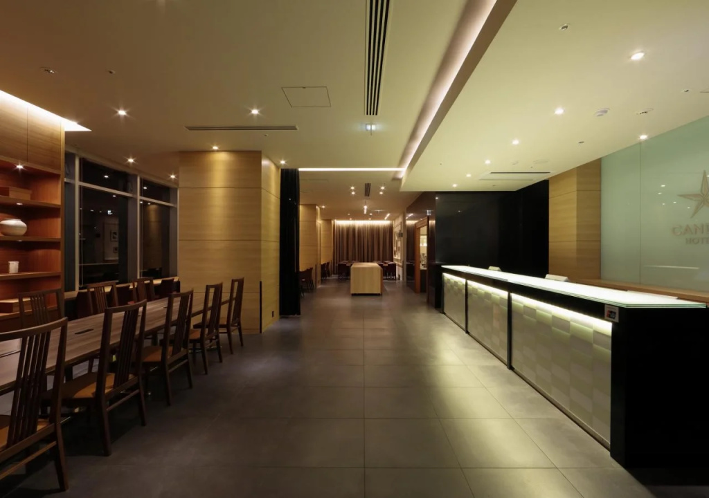 Candeo Hotels Kameyama - Général