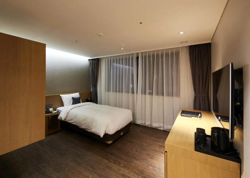 Amanti Hotel Seoul Hongdae - Général