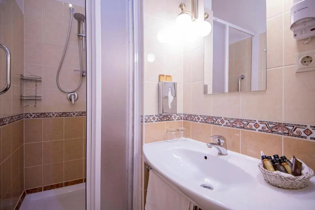 Gutenbergs Hotel - Chambres