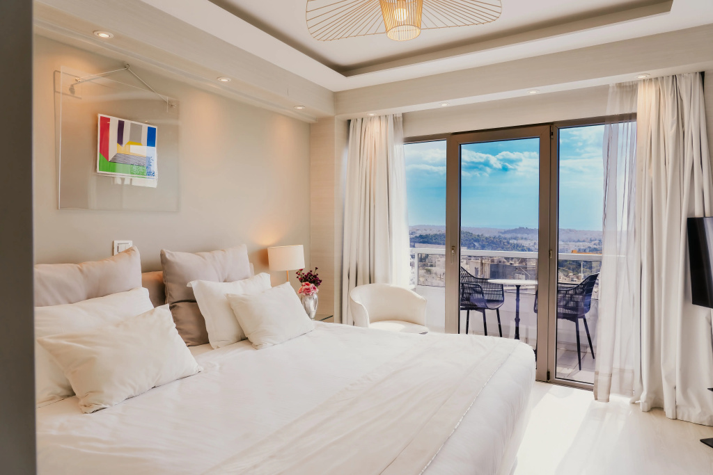 St. George Lycabettus Lifestyle Hotel