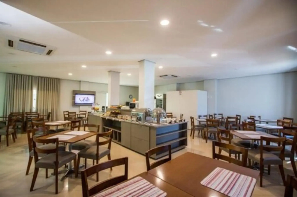 Pumma Business Hotel - Général