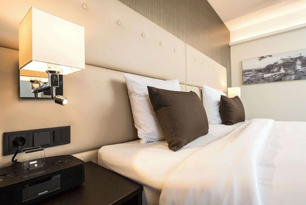 Radisson Blu Hotel & Conference Centre, Salzburg - Général