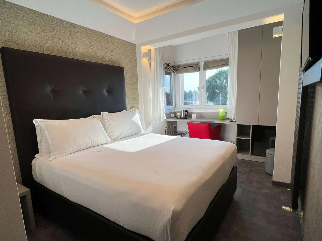 Best Western Hotel Continental - Chambres