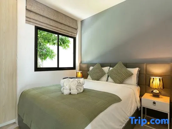 Two-bedroom private pool villa in Rawai, Phuket, Villa 1