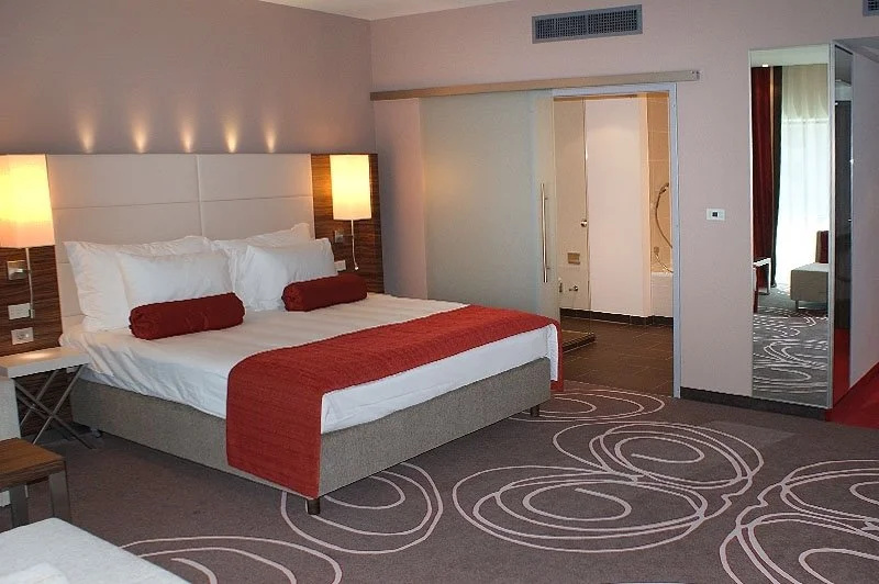 Standard Double room (full double bed)