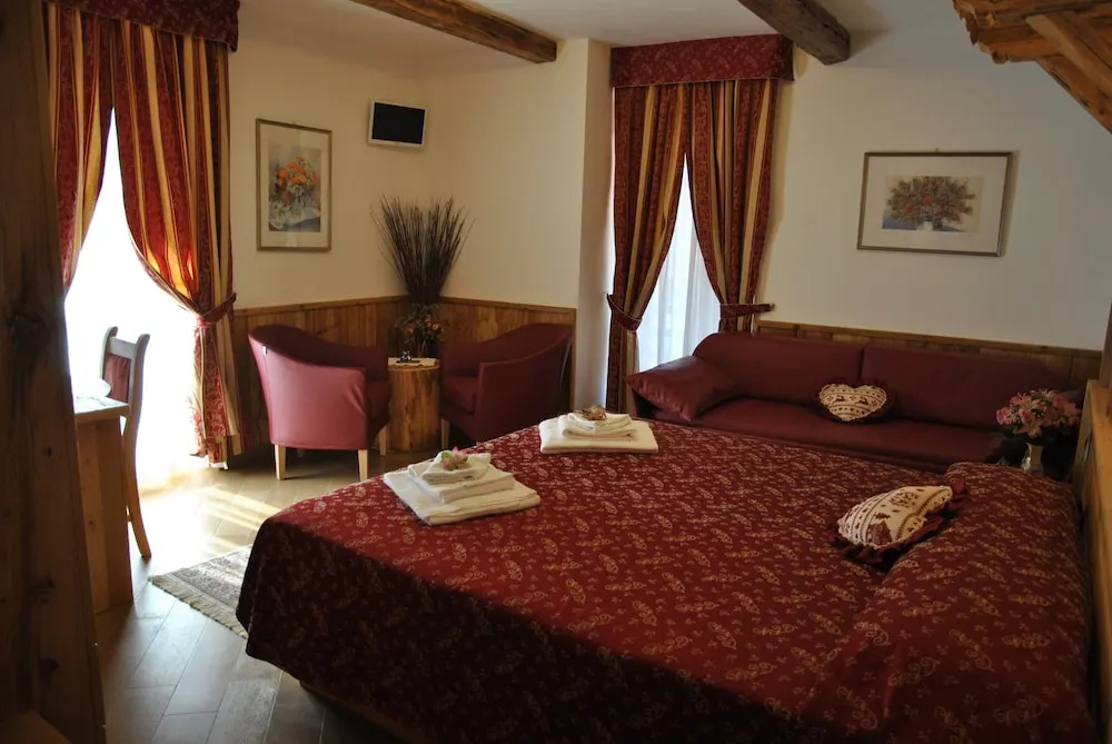 Hotel San Lorenzo - Chambres