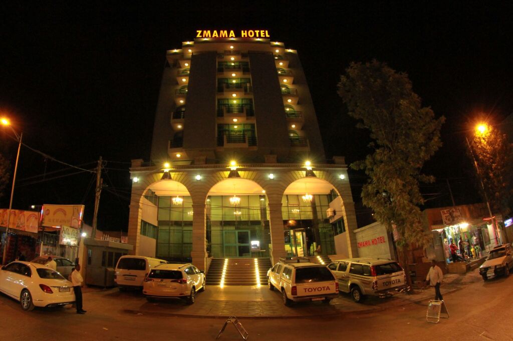 Zmama Hotel | Haya Hulet 22 | ዝማማ ሆቴል | ሀያ ሁለት 22 image