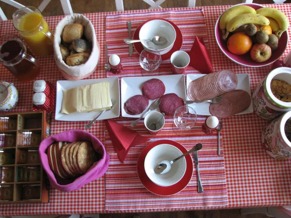 Edsleskogs Wärdshus - Chambres