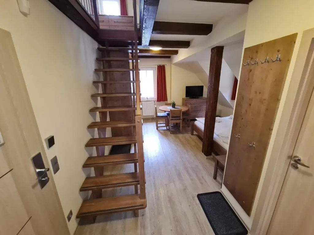 Pension Pstruží - Chambres