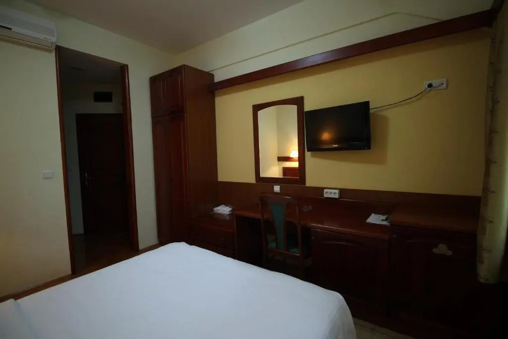 Hotel Vila Vrbas - Chambres