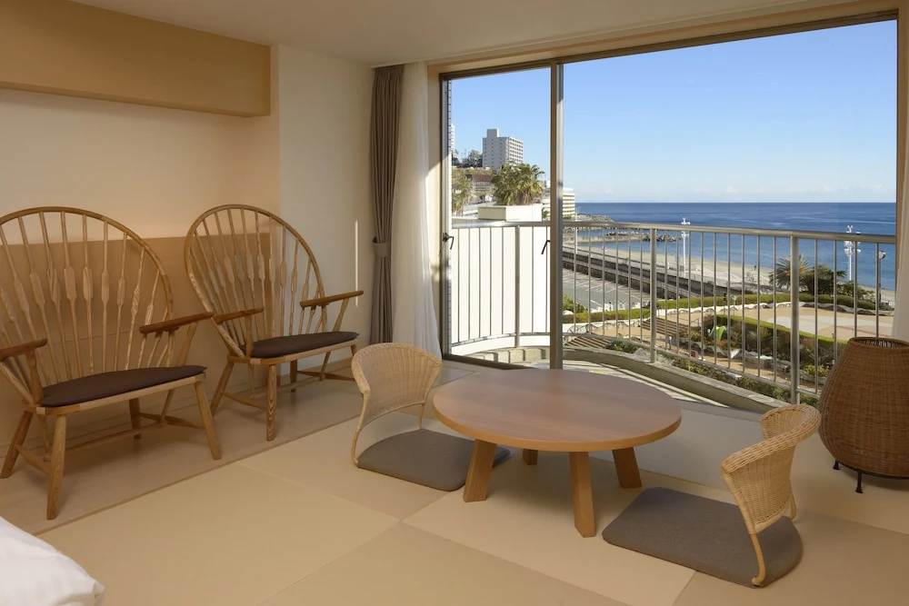 Atami Seaside Spa & Resort - Chambres
