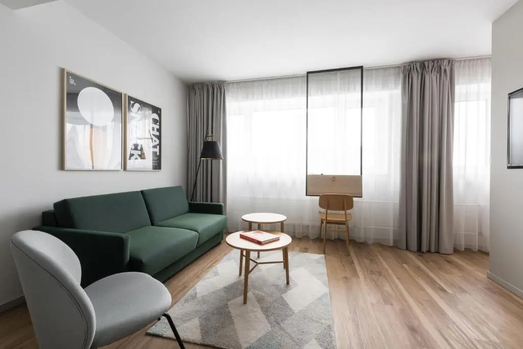 Oru Hub Hotel Tallinn - Handwritten Collection - Chambres