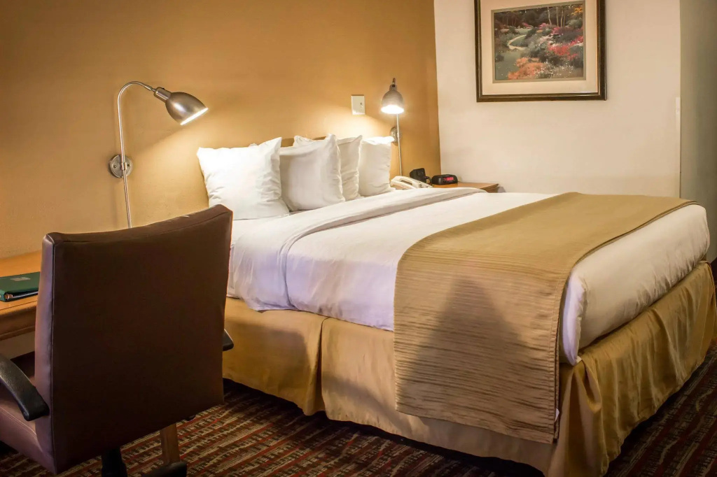 Quality Inn Durham - Chapel Hill - Général