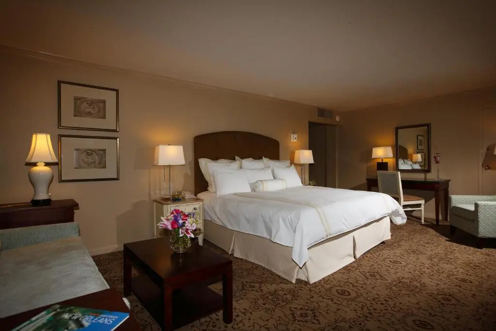 Dauphine Orleans Hotel - Chambres