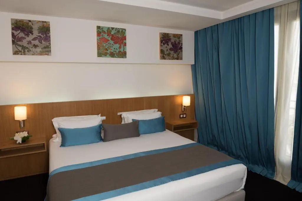 ONOMO Hotel Rabat Terminus - Chambres