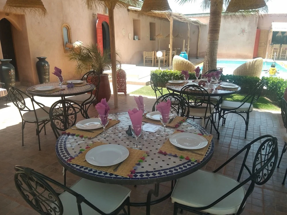 Villa Jenny Lynn Marrakech - фото 21