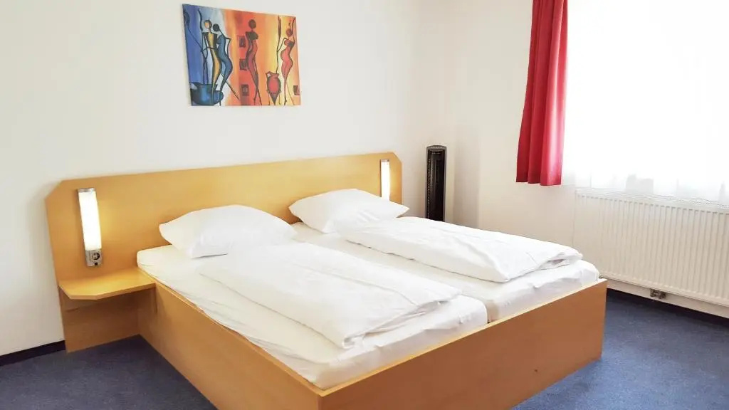 G&K Hotel - Chambres
