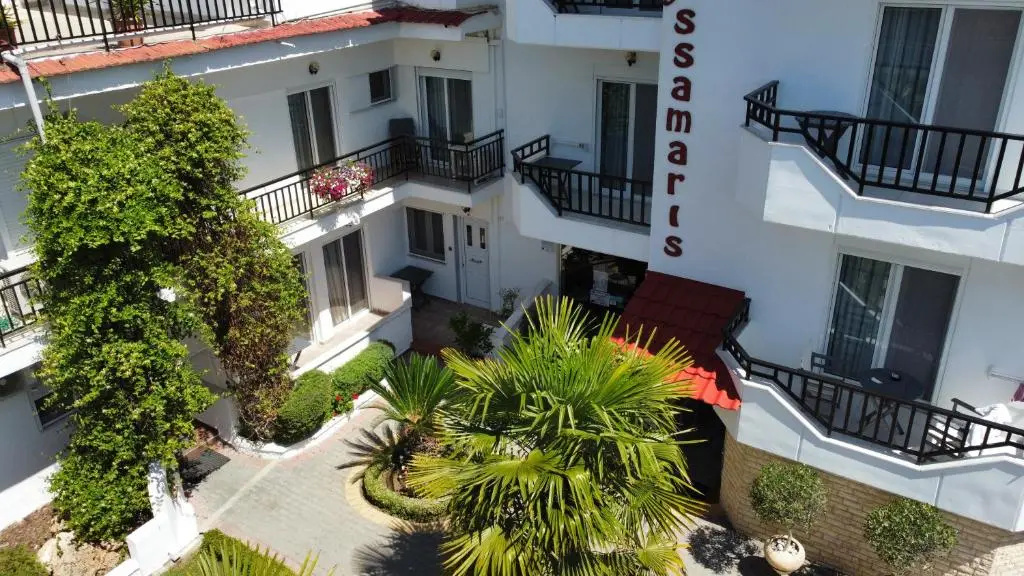 Assamaris - Chambres