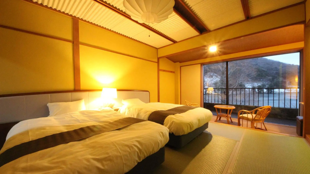 Hotel Suigekka — 5