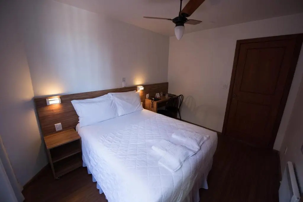 Hotel Mont Blanc - Chambres