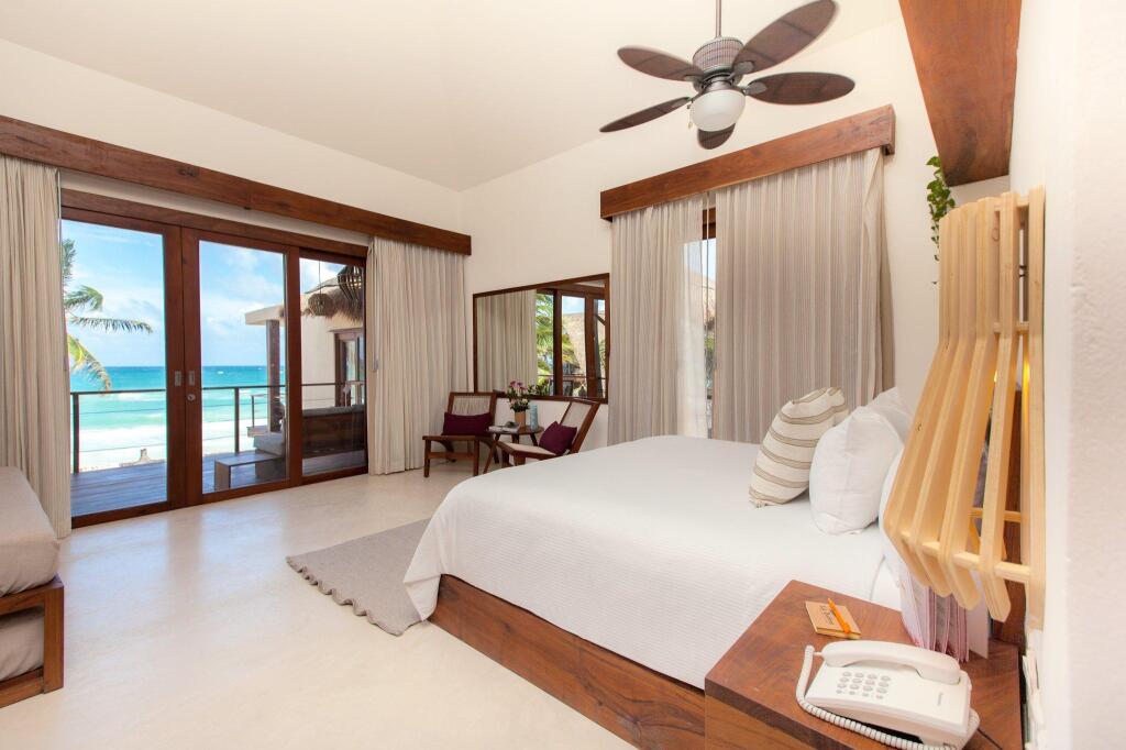 La Zebra Tulum, a Small Luxury Hotel by null