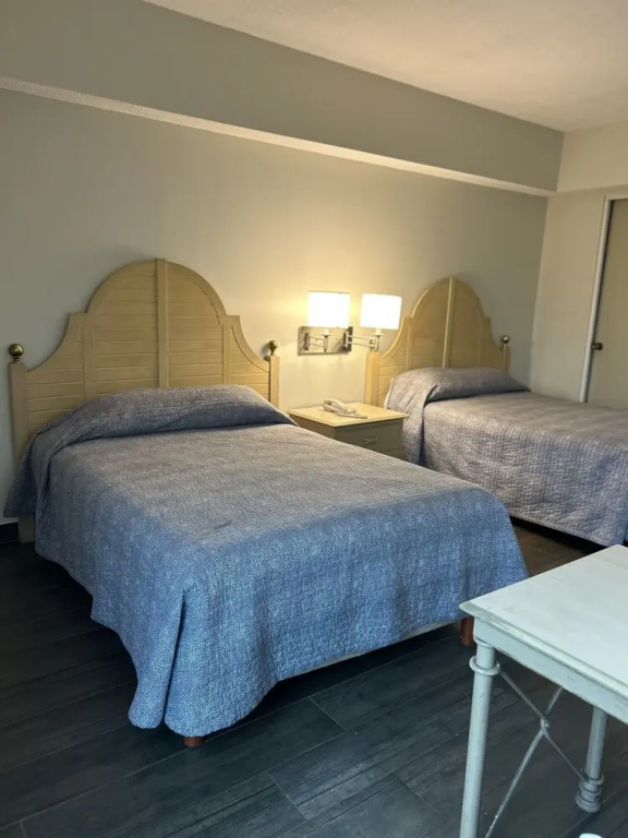 Economy Double room (full double bed)