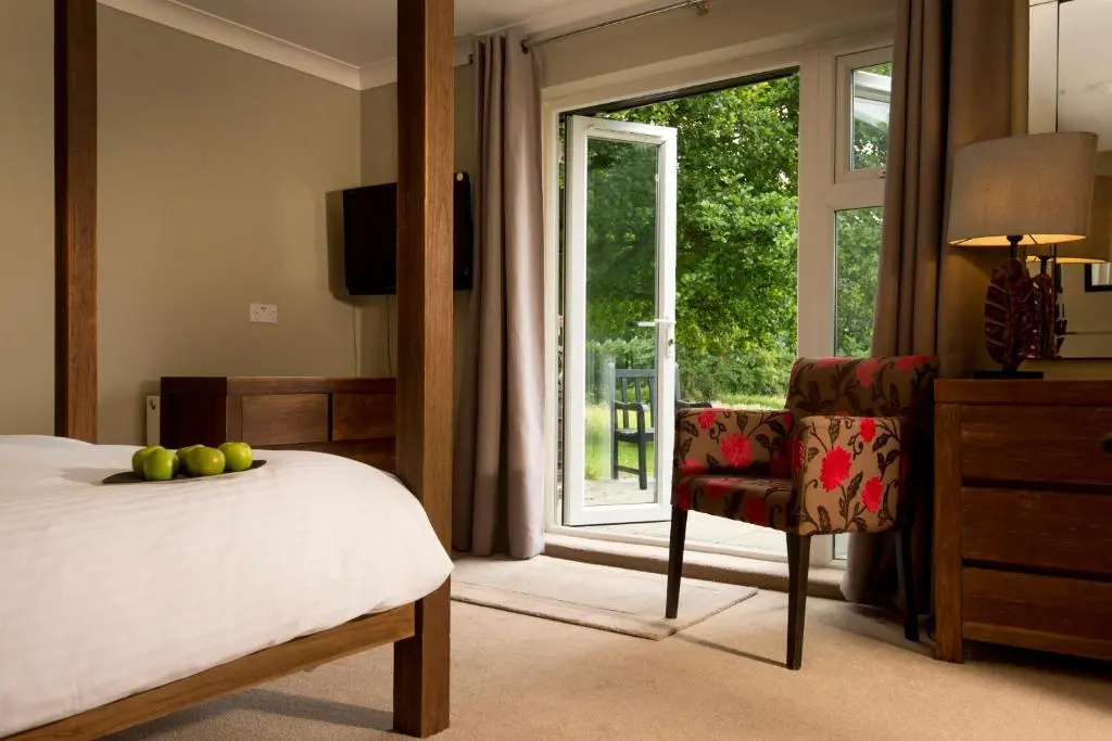 Crouchers Country Hotel - Hotel - Chambres