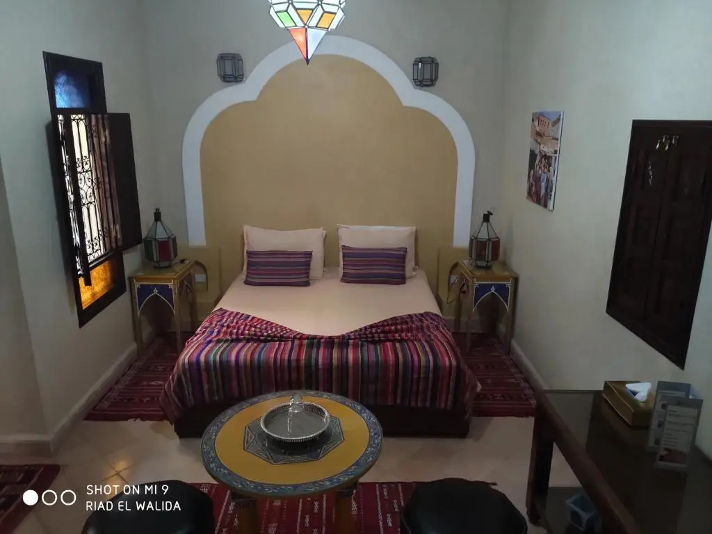 Superior Double room (full double bed)