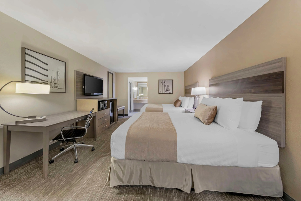Best Western Plus Executive Inn - Général