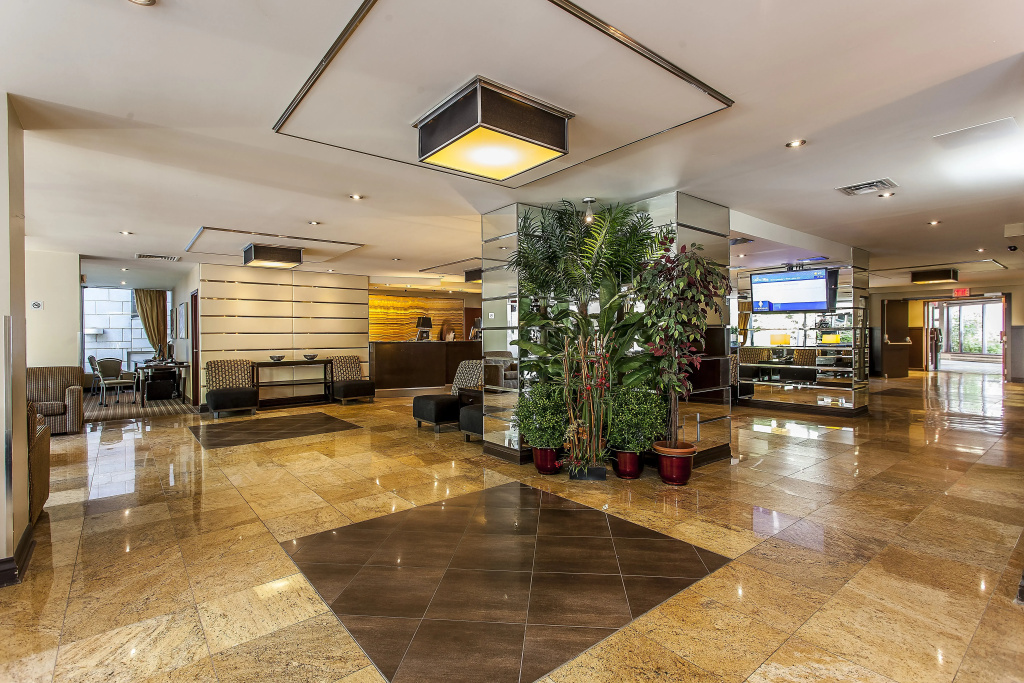 Le Nouvel Hotel - Général