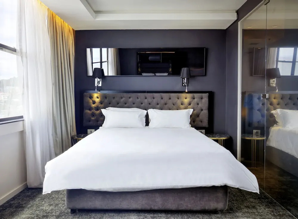 The Ritz Cape Town - Chambres