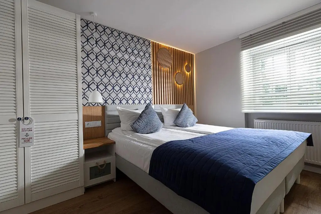 Anchor House - Chambres