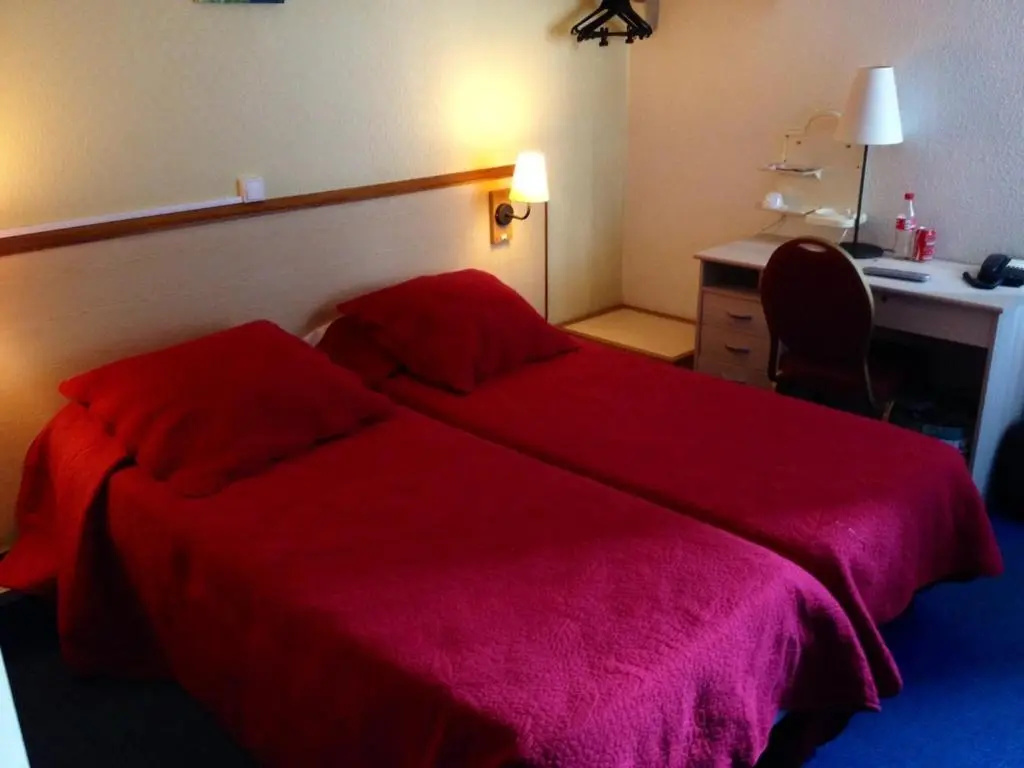 Hipotel Paris Marne La Vallee - Chambres