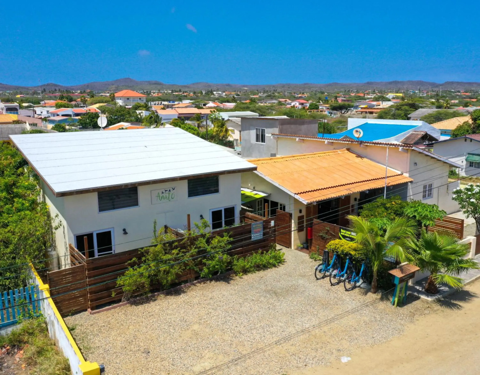 Anaté Beach Apartments, Mangel Alto