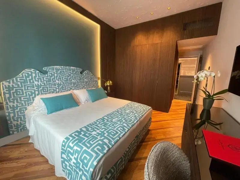 LVG Hotel Collection - Grand Hotel Mediterranee - Chambres