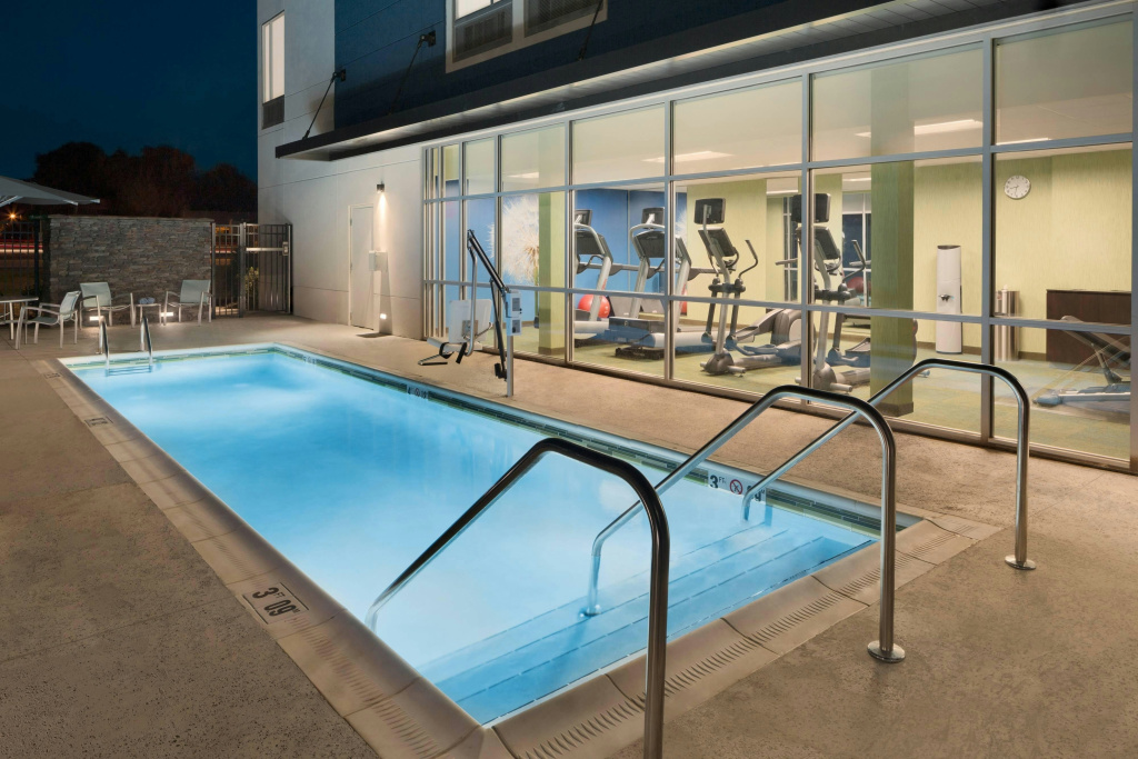SpringHill Suites Tuscaloosa by Marriott - Général