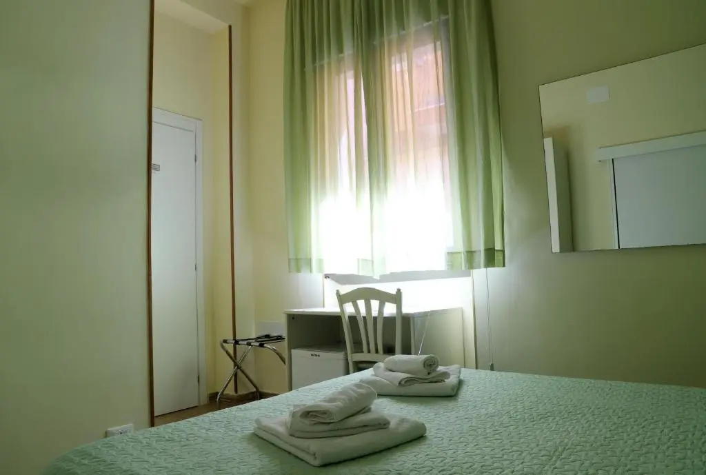 Night  Day - Chambres