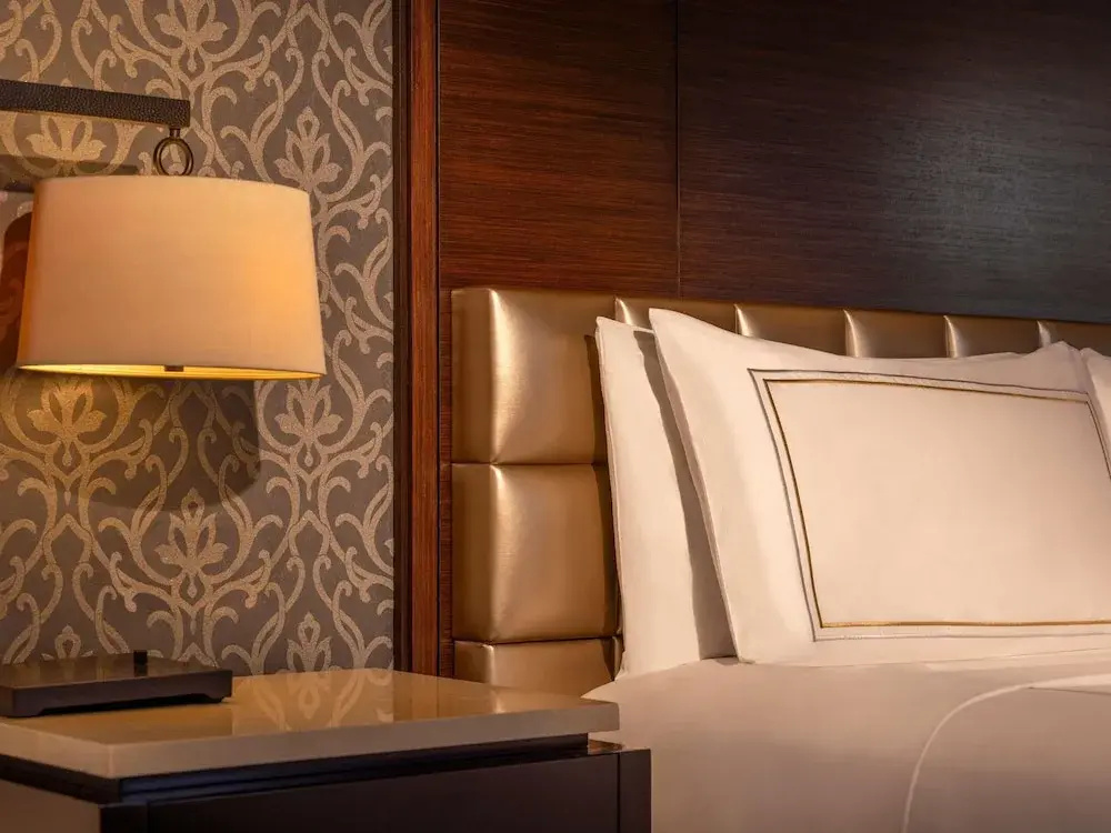 Fairmont Jakarta Hotel - Chambres