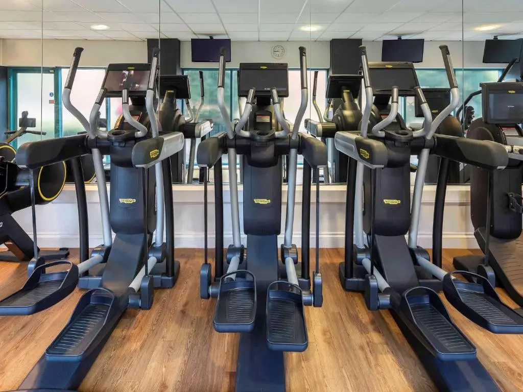 Novotel Cardiff Centre - Général