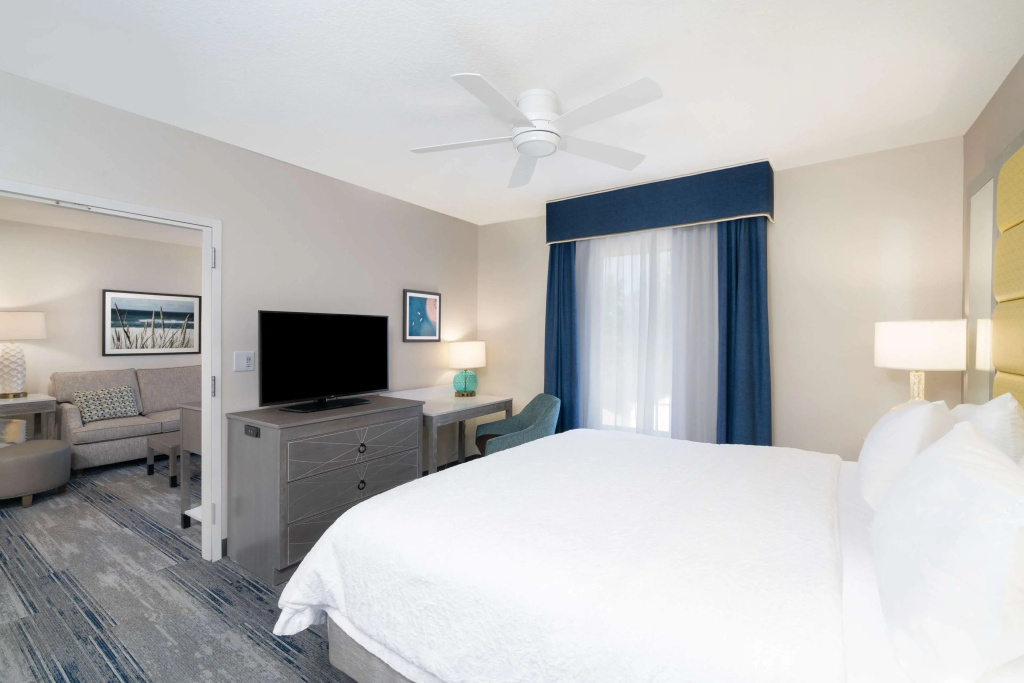 Hampton Inn and Suites Amelia Island Historic Harbor Front - Général