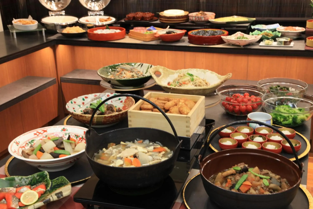 Hotel Hokke Club Kagoshima - фото 14